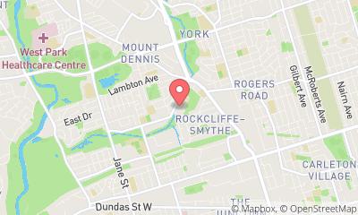 map, Farneem Convenience Store