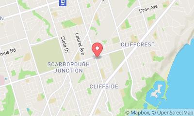 map, Easy Convenience Store