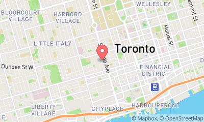 map, 18 Smoke Shop and Variety