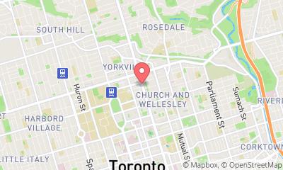 map, Metro Cigar Tobacconist & Habanos Specialist