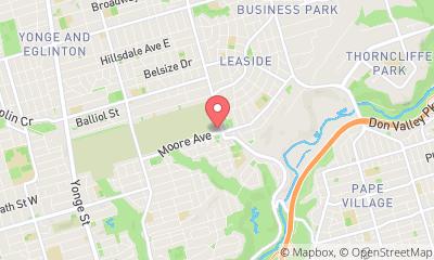 map, Integracare Inc.