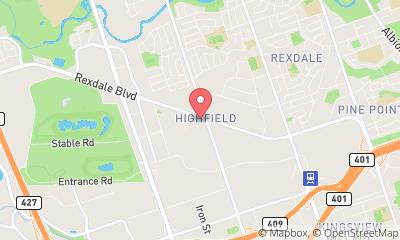 map, Approved Healthcare