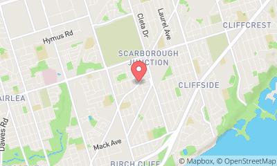 map, Cellphone store