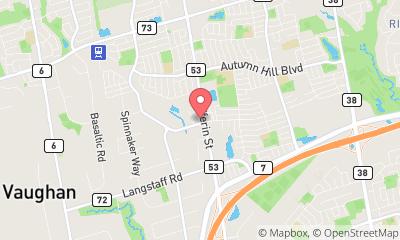 map, Hummingbird Lawyers LLP