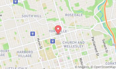 map, Hummingbird Lawyers LLP