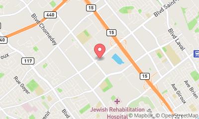 map, HAUS of RTISTS - Hair Salon