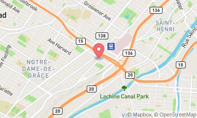 map, Image Service de Nettoyage