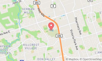 map, XYZ Accounting & Tax Services