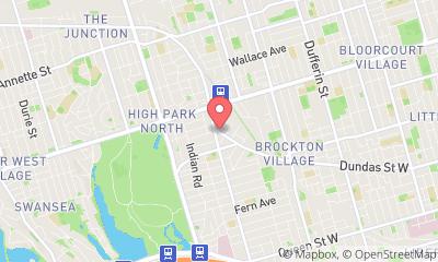 map, Jesow Accounting and Income Tax Services