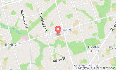 map, Barosa Tax and Accounting Services