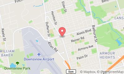 map, Figaro Hair & Beauty Salon