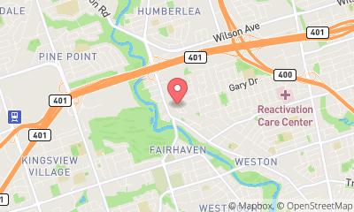 map, Headway Hair Stylists