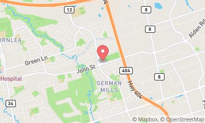 map, Li's Beauty Salon