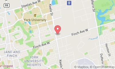 map, KTM Beauty Salon