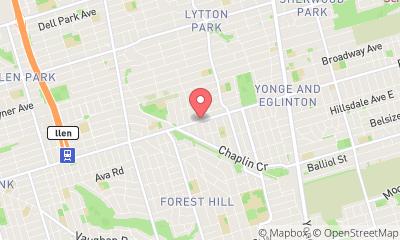 map, ONE 2 ONE STUDIO & HAIR SALON SPA