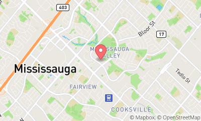 map, Iona Hair Stylist