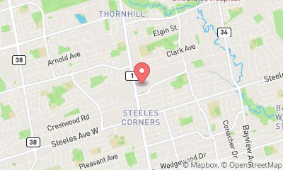 map, Liberty Day Spa