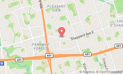 map, Atty Spa & Cosmetic Clinic Inc.