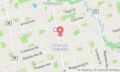 map, Emerald Dental Care