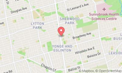 map, registered massage therapist