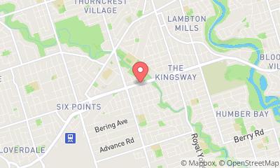 map, Massage Therapy