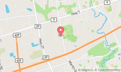 map, Sunstone Registered Massage Therapy