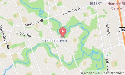 map, Samantha Mendonca, Registered Massage Therapy for Wellness and Rehabilitation