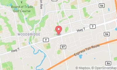 map, Total Balance Massage Therapy and Therapeutic Clinic