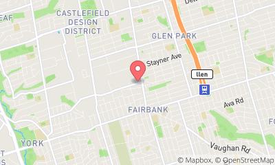 map, Tranquility Base Massage Therapy Clinic