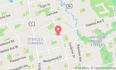 map, Massage-Therapy-Toronto