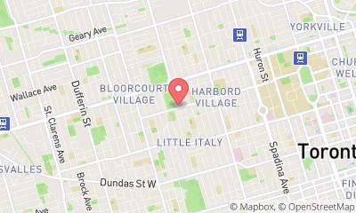 map, The Laundry Room