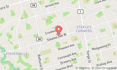 map, Maytag Coin Laundry