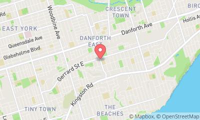 map, Equipped Laundry