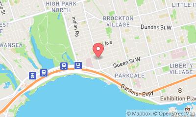 map, Inges Laundromat