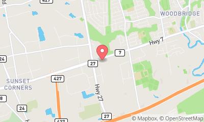 map, Itty Bitty Nanny Agency