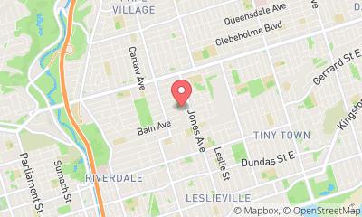 map, Blake Street Early Learning & Child Care Centre