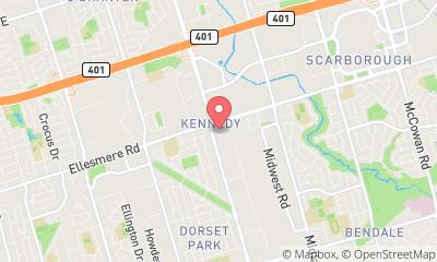 map, Public Business Accounting Services Inc