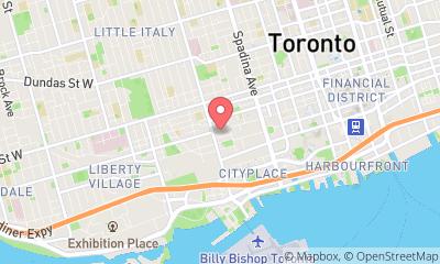 map, SDG Chartered Professional Accountant