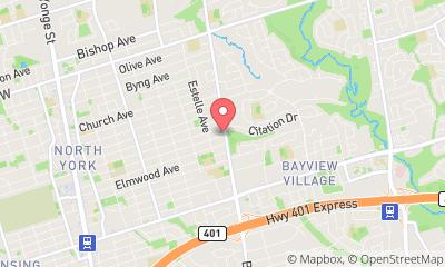 map, Bayview Steam Cleaning