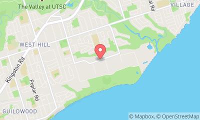 map, Roto-Static Carpet Cleaning