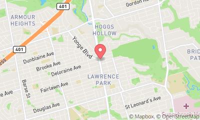 map, Smith's Pharmacy