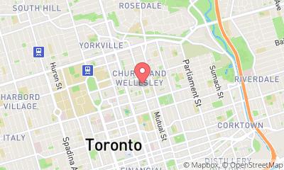 map, The Village Pharmacy - Church St.