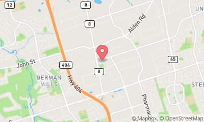 map, UNRC Office Furniture