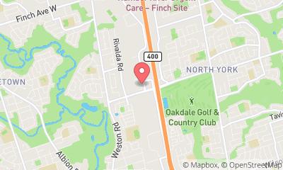 map, The Furniture Guys | Office Furniture Store in Toronto