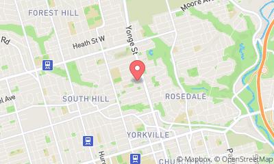 map, Trust Child Care Centres