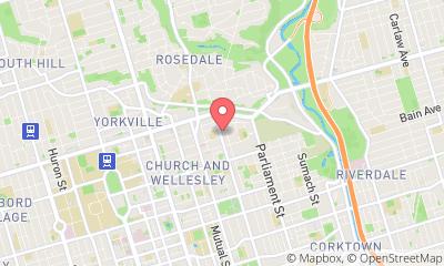 map, HOMY Daycare Centre