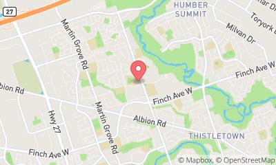 map, First Stage Child Care Center