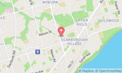 map, EDUKids Child Care Centres Children's Village Three