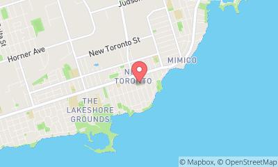 map, Lakeshore Community Child Care