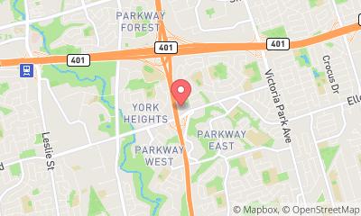 map, EDUKids Child Care Centres